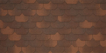 Купить Гибкая черепица Тегола / Tegola PREMIUM, СВОБОДА / LIBERTY Corteccia di Quercia 430 по отличной цене!
