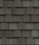 Купить Гибкая черепица GAF Camelot II Antique slate / Античный шифер по отличной цене!