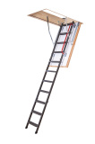 Металлическая чердачная лестница FAKRO LTM 70х140х305см