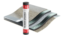 Купить Подкладочный ковер Dӧcke PREMIUM Sand EL 15м с клеевой полосой  по отличной цене!