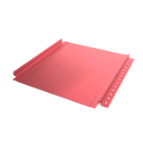 Купить Клик фальц Металл Профиль VIKING MPE 0.5мм RAL3011 Красно-коричневый по отличной цене!