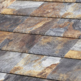 Купить Керамическая черепица Tejas Borja FLAT-5XL Ceramic SLATE Nepal Orange по отличной цене!