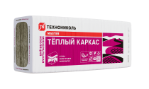 Утеплитель ТЕХНОНИКОЛЬ теплый каркас Проф 1200х610х100мм 12 шт 8,784м2