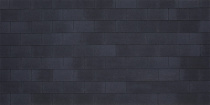 Купить Гибкая черепица Тегола / Tegola BUSINESS PLUS, РЕКТАНГУЛАР / RECTANGULAR Giada Nero 168 по отличной цене!