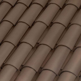 Купить Керамическая черепица Tejas Borja C-50.21 Celler® NATURE Brown по отличной цене!