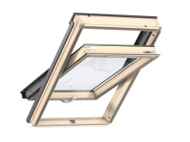 Мансардное окно VELUX Комфорт GZL PK08 1051B 94х140см ручка снизу