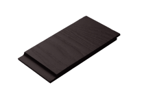 Фиброцементный сайдинг Бетэко Вудстоун Клик 190х3000х10мм RAL8019