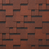 Купить Гибкая черепица QUIET TILE Gallery Бисмарк по отличной цене!