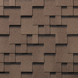 Купить Гибкая черепица QUIET TILE Gallery Песок пустыни по отличной цене!