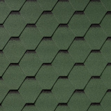 Купить Гибкая черепица QUIET TILE Shadow Нефрит по отличной цене!