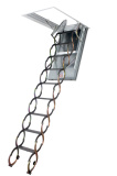Чердачная лестница FAKRO LSF огнестойкая 50х70х280-300см