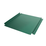 Купить Клик фальц Металл Профиль VIKING MPE 0.5мм RAL6005 Тёмно-зеленый мох по отличной цене!