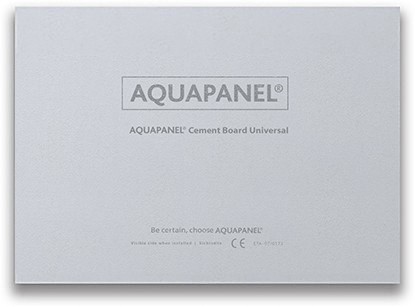 Купить Аквапанель цементная плита Knauf универсальная 8 мм - изображение 1