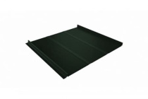 Купить Кликфальц Grand Line, Velur X 0.5, цвет RAL6020 зеленый по отличной цене!