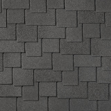 Купить Гибкая черепица QUIET TILE Eclectica Серая ольха по отличной цене!