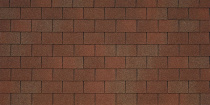 Купить Гибкая черепица Тегола / Tegola BUSINESS, ТОСКАНА / TOSCANA Terracotta 406 по отличной цене!