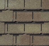 Купить Гибкая черепица GAF Camelot II Royal Weathered Timber / Выветренное дерево по отличной цене!