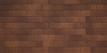 Купить Гибкая черепица Тегола / Tegola BUSINESS PLUS, РЕКТАНГУЛАР / RECTANGULAR Liberica 020 по отличной цене!