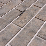 Термопанели с клинкерной плиткой, Brick Wall Табачный, толщина панели: 50 мм