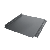 Купить Клик фальц Металл Профиль VIKING MP 0.45мм RAL7024 Серый графит по отличной цене!