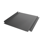 Купить Клик фальц Металл Профиль VALORI Dark Grey / Серый 0.5мм по отличной цене!