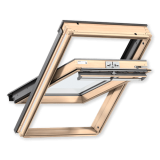 Мансардное окно VELUX PREMIUM GGL UK10 3068 134х160см ручка сверху / двухкамерный энергоэффективный стеклопакет