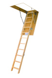 Чердачная лестница FAKRO LWS 60х140х305см