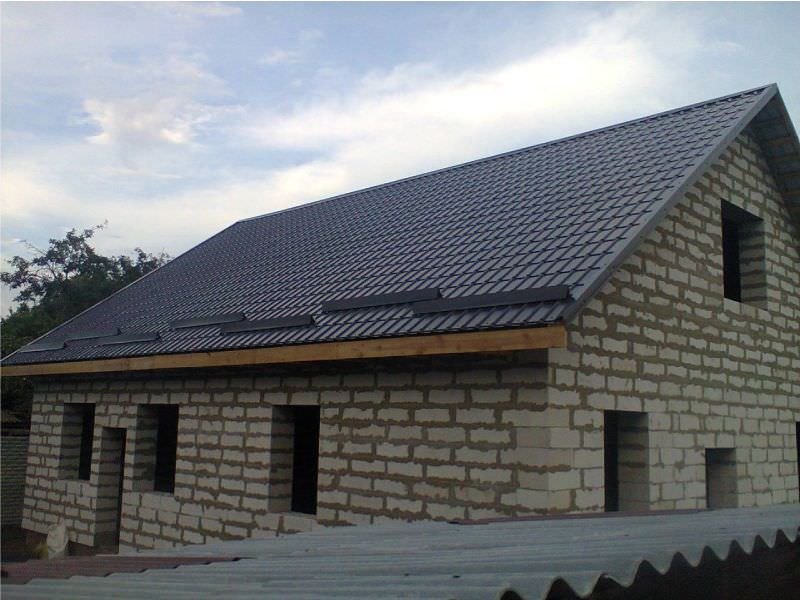 Металлочерепица Ruukki Decorrey