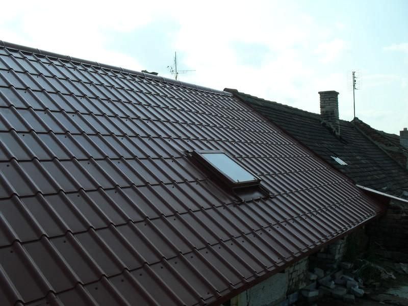 Купить металлочерепицу Ruukki Decorrey