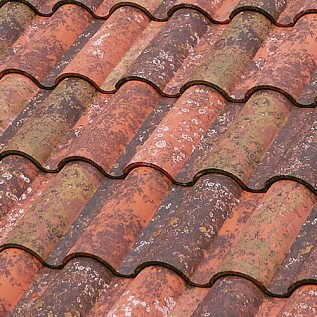 Купить Керамическая черепица Tejas Borja TB-10 Tech NATURE Manoir - изображение 10