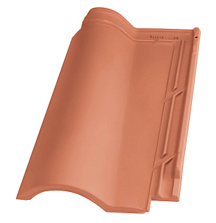 Купить Керамическая черепица Tejas Borja TB-12 PLAIN COLOUR Graphite - изображение 4