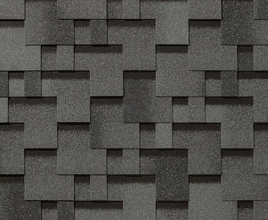 Купить Гибкая черепица Roofshield ПРЕМИУМ Модерн Гранит - изображение 1