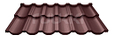 Pural Matt BT - Шоколадный (RR887)