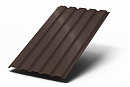  Полиэстр двухсторонний 0.45 Шоколадно-коричневый (RAL8017)