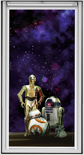 Купить Звездная коллекция Star Wars & VELUX DKL - изображение 1