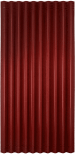 Купить Листы Ондулин Smart 1,95×0,95м Красный - изображение 1