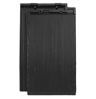 Купить Керамическая черепица Tejas Borja FLAT-10 Ceramic SLATE Paris Ocre - изображение 3