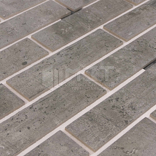 Купить Термопанели с клинкерной плиткой, Exclusive Cement Dark, толщина панели: 50 мм - изображение 2