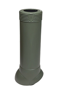 Купить Vilpe 110/ИЗ/500 вентиляционный выход изолированный - изображение 8