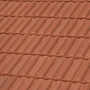 Купить Керамическая черепица Tejas Borja TECHNICA-10 PLAIN COLOUR Graphite - изображение 6