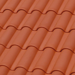 Купить Керамическая черепица Tejas Borja TB-10 Tech NATURE Manoir - изображение 6