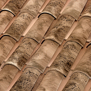Купить Керамическая черепица Tejas Borja C-50.21 Celler® NATURE Brown - изображение 10