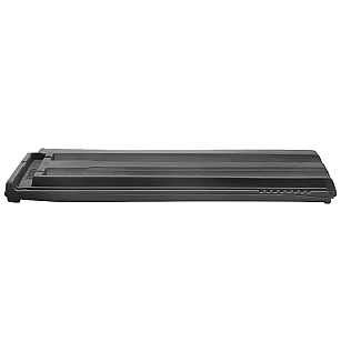 Купить Керамическая черепица Tejas Borja TECHNICA-10 PLAIN COLOUR Graphite - изображение 3