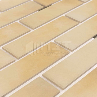 Купить Термопанели с клинкерной плиткой, Retro Brick Salt, толщина панели: 50 мм - изображение 2