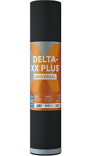 Купить Диффузионная мембрана DELTA XX PLUS UNIVERSAL - изображение 1
