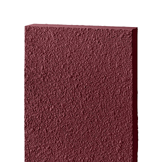 Купить Фиброцементная плита Бетэко Муар 1200х1500х8мм RAL3005 - изображение 1