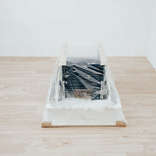 Купить Чердачная лестница Огнестойкая противопожарная с люком 60мм OMAN NOZYCOWE PP 60х120х300см - изображение 6