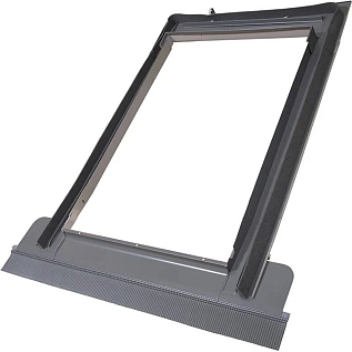 Купить Оклад ROOFLITE TFX M6A WL для профилированной кровли высотой до 50 мм 78х118см - изображение 3