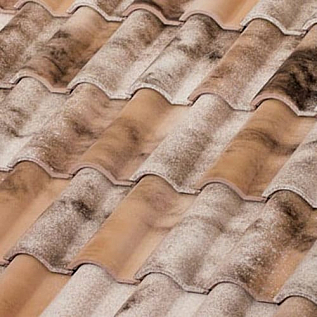 Купить Керамическая черепица Tejas Borja TB-12 PLAIN COLOUR Graphite - изображение 11