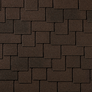 Купить Гибкая черепица QUIET TILE Eclectica Маболо - изображение 1